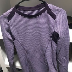 Lululemon long sleeve